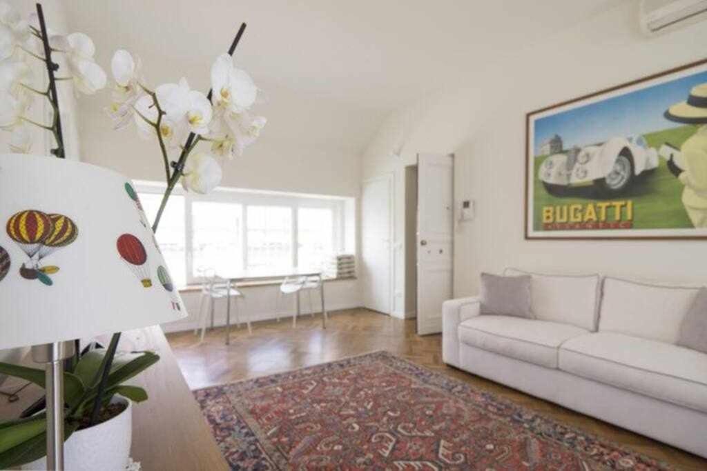 Milano Duomo Suite With Lovely Terrace Exterior foto